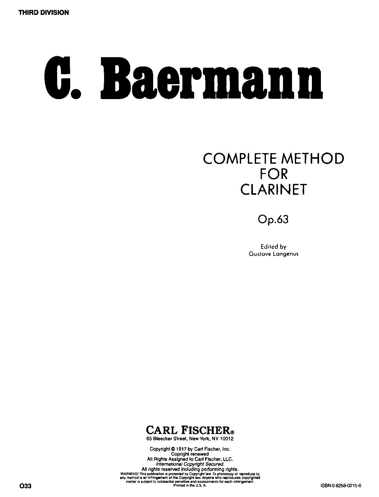File:PMLP369476-CBaermann Clarinet Method, Op.63 part3.pdf