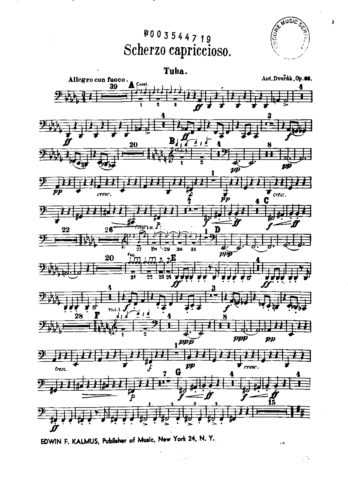 File:PMLP46689-Dvorak - Scherzo capriccioso - Tuba.pdf