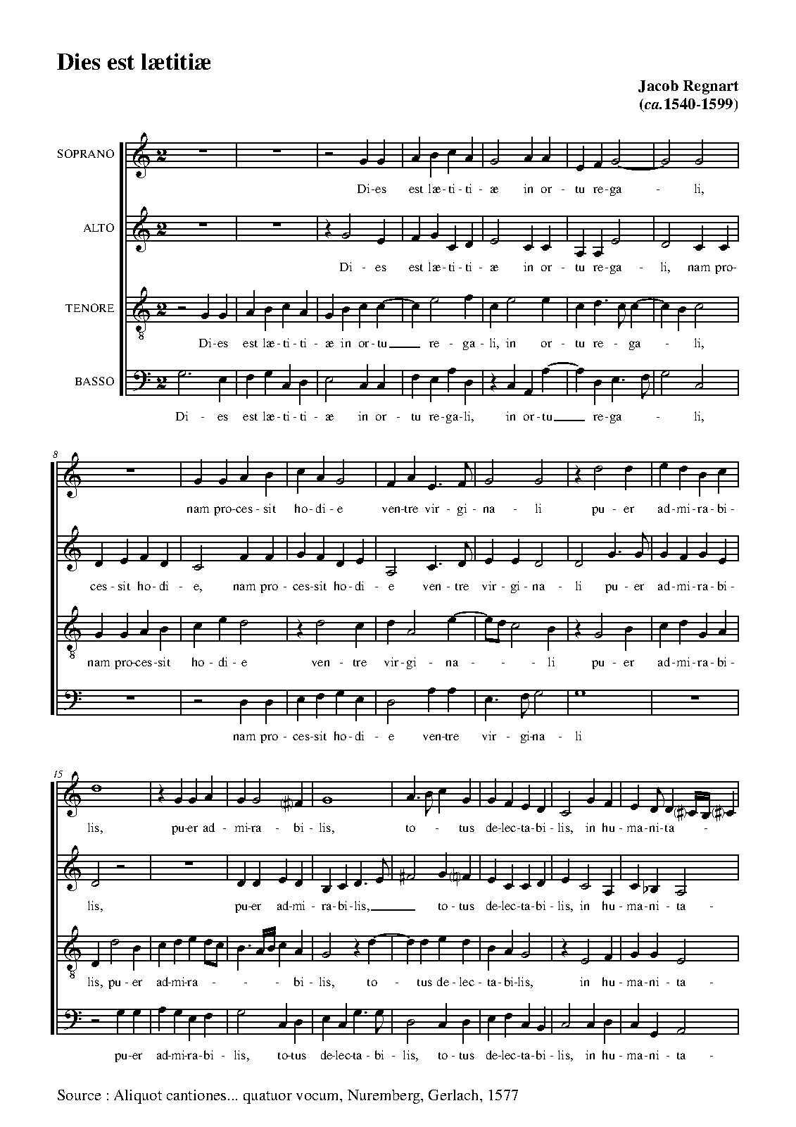 File:PMLP880829-Regnart, Jacob - Dies est lætitiæ (4vx).pdf