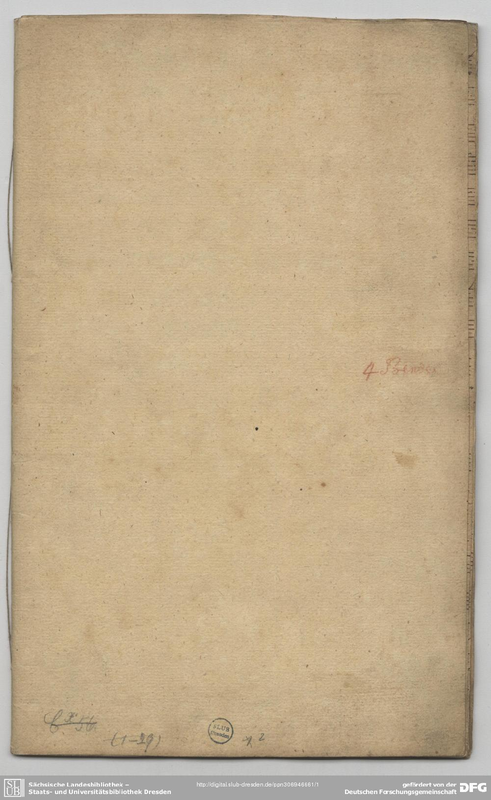 Violin Concerto in D major, L2.2 (Benda, Franz) IMSLP