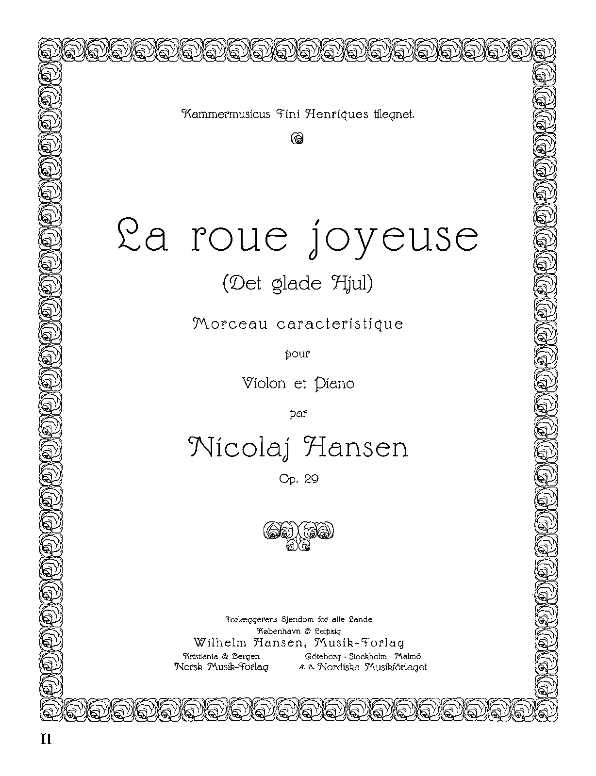File:PMLP457888-NHansen La roue joyeuse, Op.29 scorepart.pdf