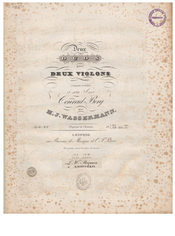 File:PMLP468727-Wassermann, Heinrich d1830 duo 2v ed.pdf