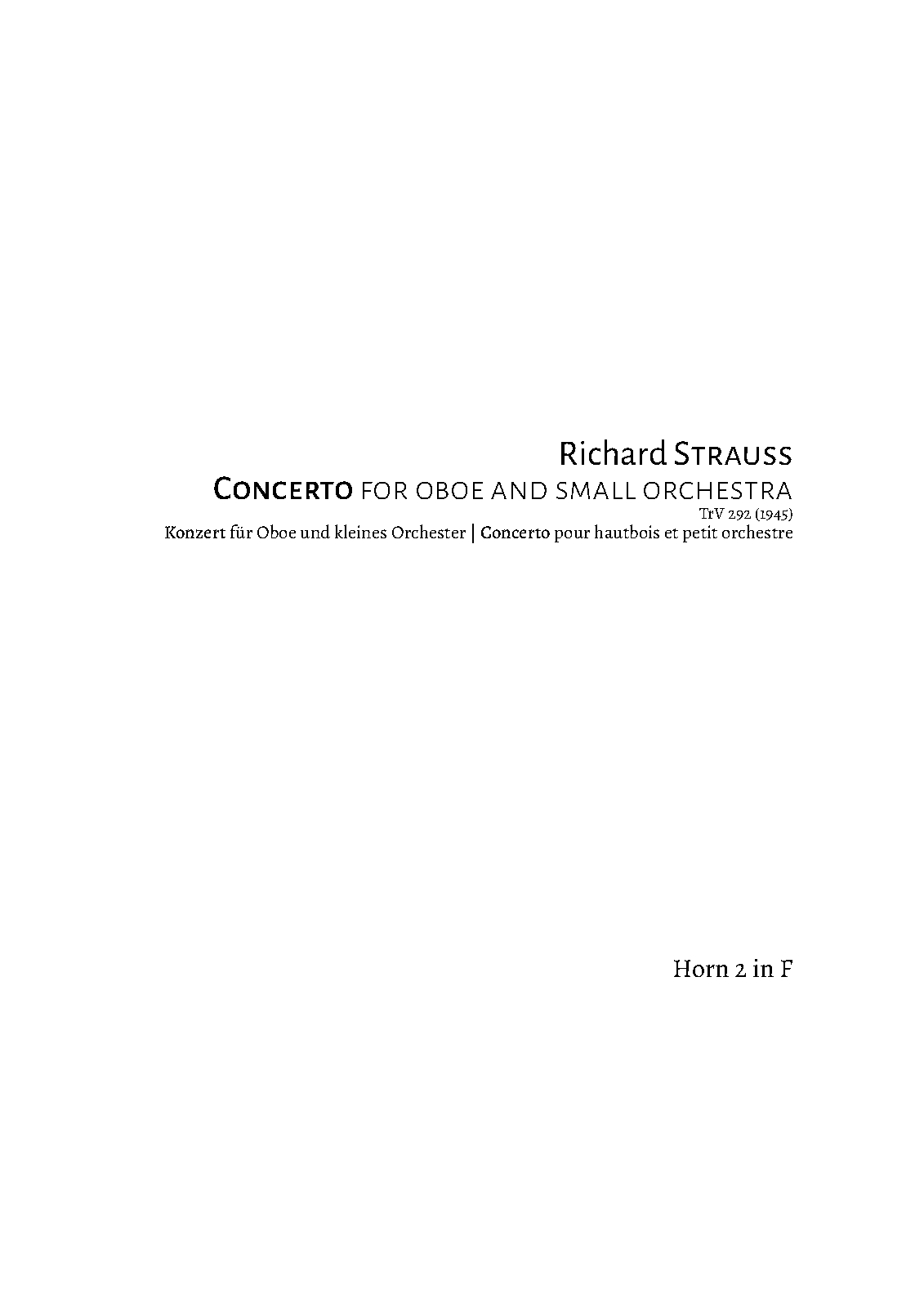 File:PMLP5009-Strauss - Oboe Concerto - 10 - Horn 2 in F.pdf