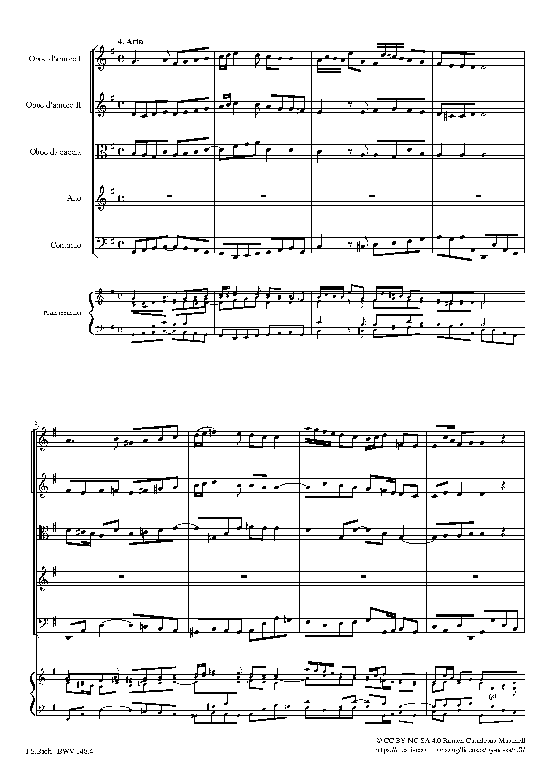 File:PMLP149940-Bringet dem Herrn Ehre seines Namens BWV 148.4 Johann Sebastian Bach BWV 148.4.pdf