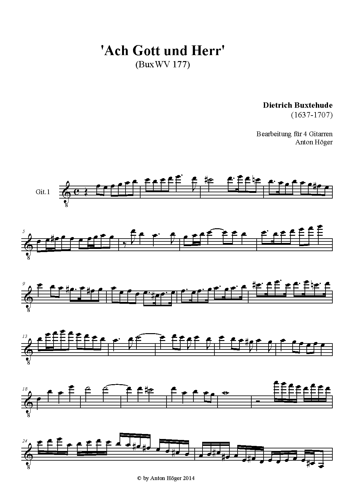 File:PMLP11403-Buxtehude, Dietrich - Ach Gott und Herr (BuxWV 177) - Git.1.pdf
