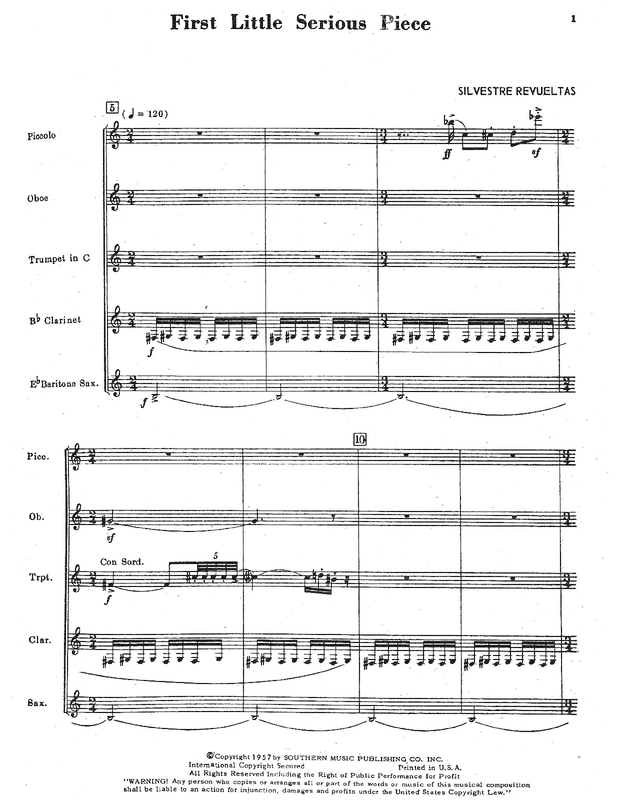 2 pequeñas piezas serias