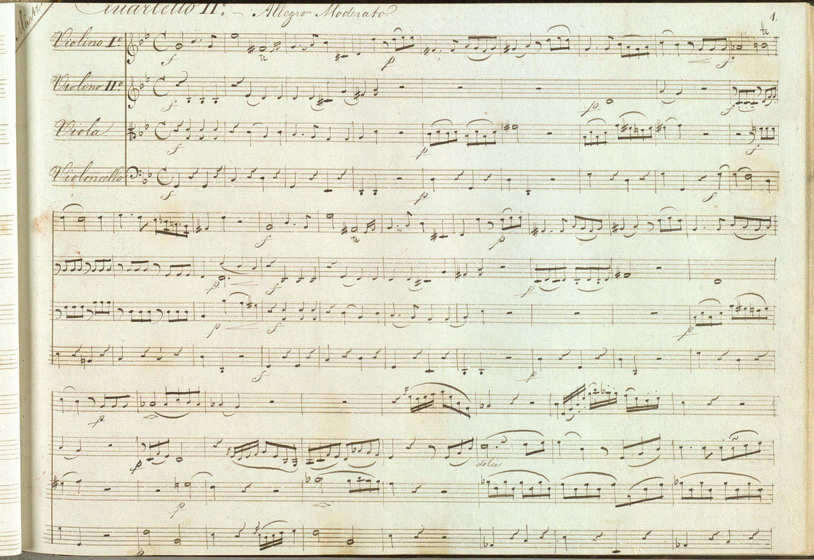 String Quartet No 2 In G Minor G 14 Gerson Georg Imslp String Quartet No 2 In G Minor G 14 Gerson Georg Imslp