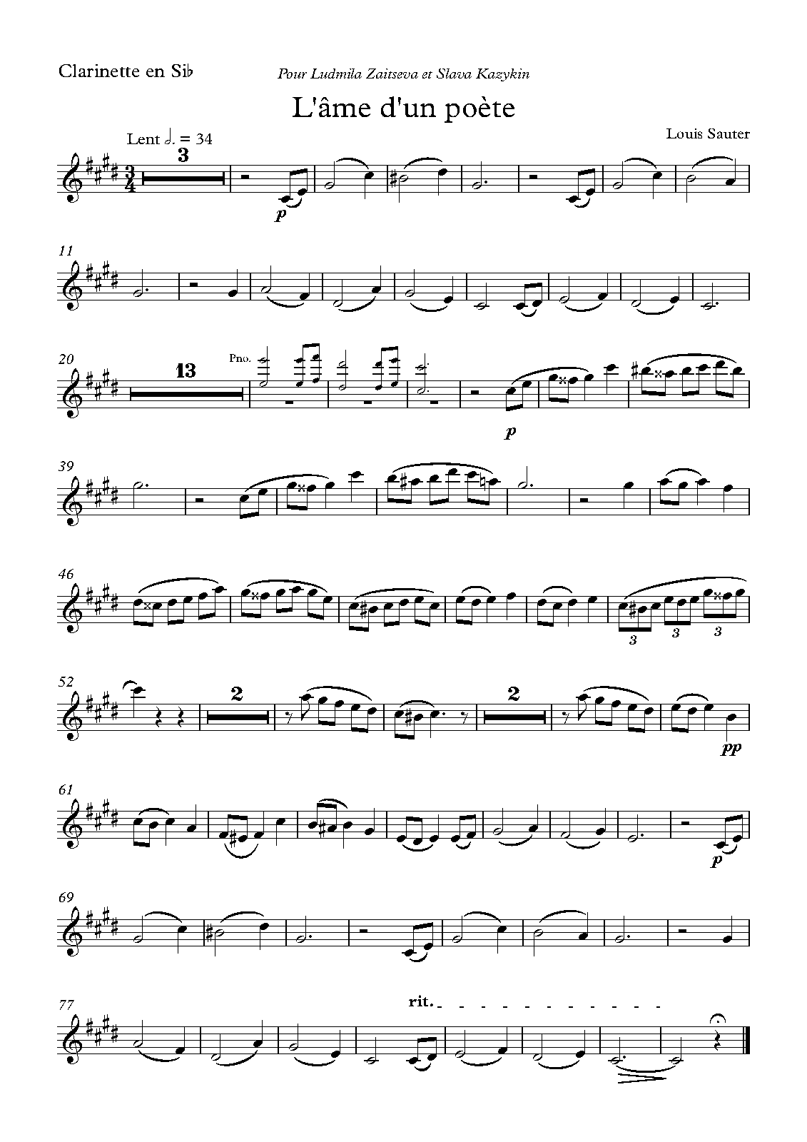File:PMLP1105439-Sauter L'ame d'un poete Clarinette - Clarinette en Sib.pdf