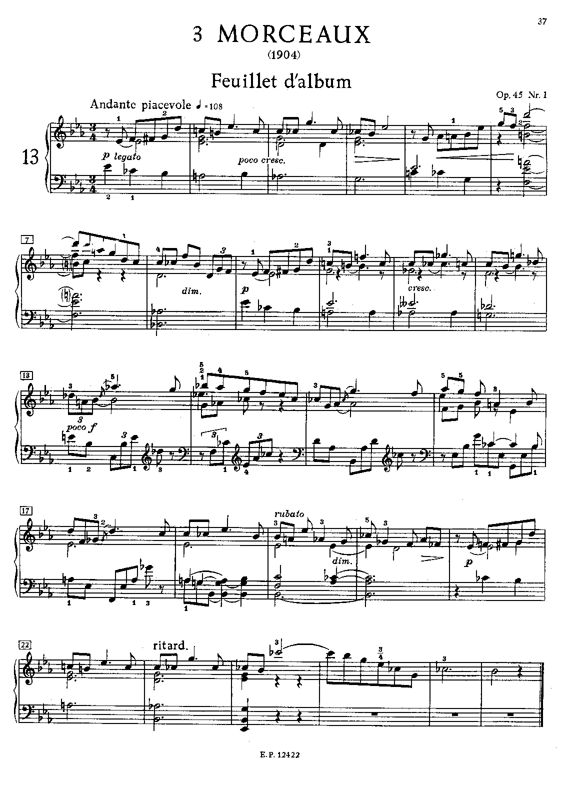 File:PMLP20264-Scriabin Ausgewaehlte Klavierwerke Band 3 Peters Op 45 scan.pdf