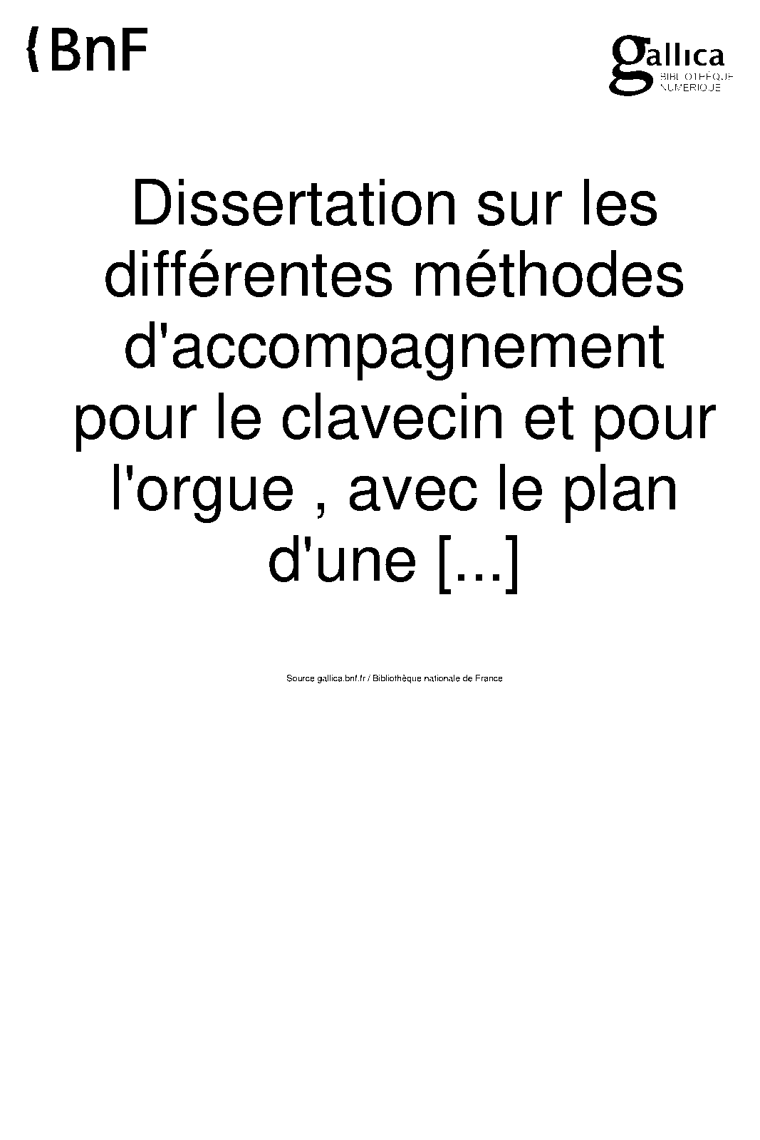 Dissertation Sur L Utopie