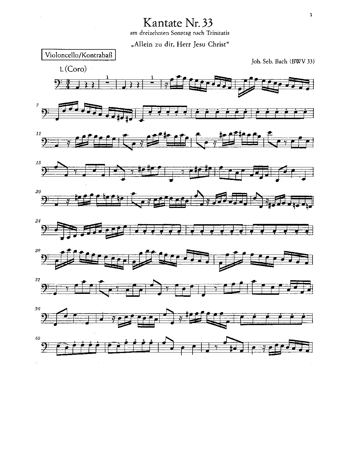 File:PMLP149258-Bach Allein zu dir, Herr Jesu Christ, BWV 33 - Cellos, Basses.pdf