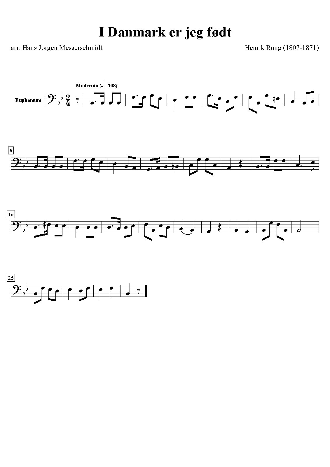 File:PMLP1123663-I Danmark er jeg født - Euphonium.pdf