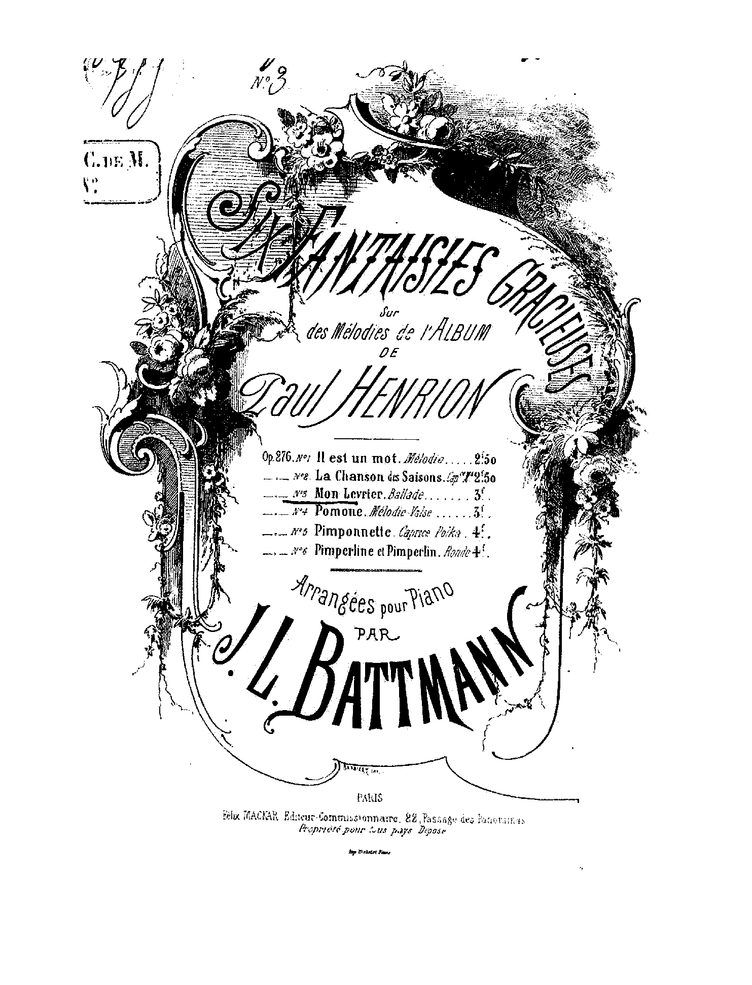 File:PMLP842955-Battmann-Henrion - Fantaisies gracieuses (12) - Op276 No3 - pf-BNF.pdf