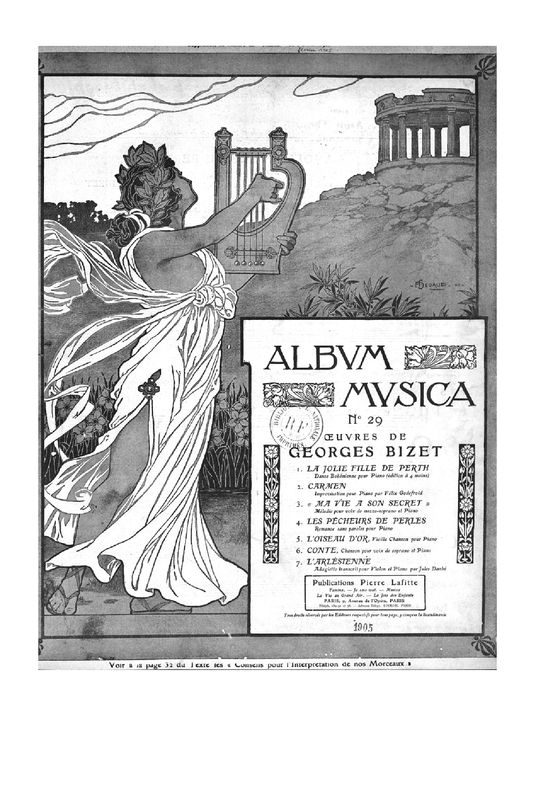 La jolie fille de Perth