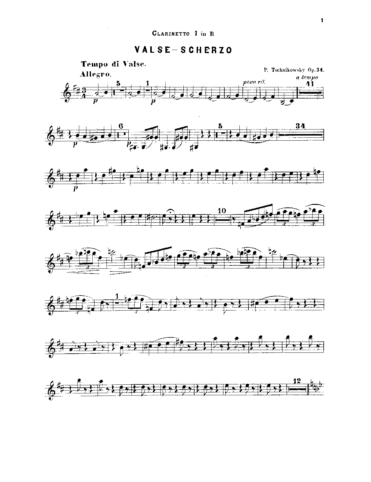 File:PMLP44248-03 Tchaikovsky-Valse-Scherzo - Clarinet 1-2.pdf