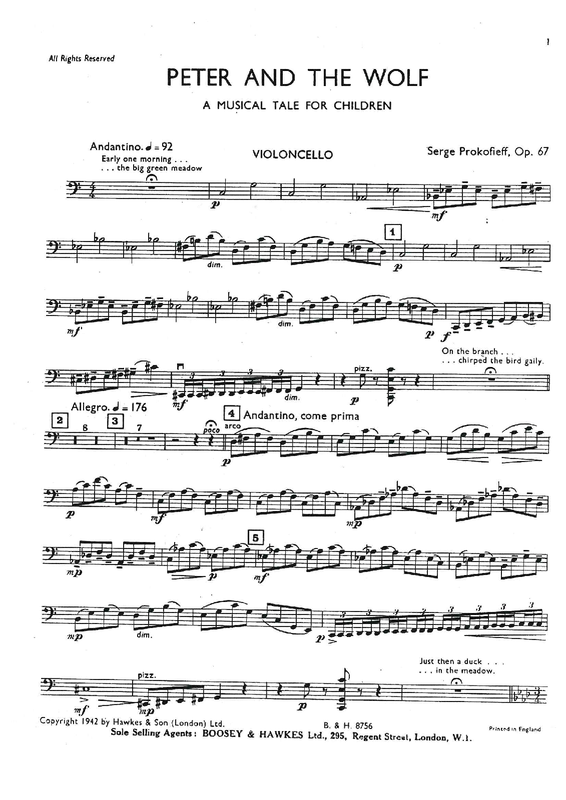 File:PMLP04504-Prokofieff Peter and The Wolf Cello.pdf