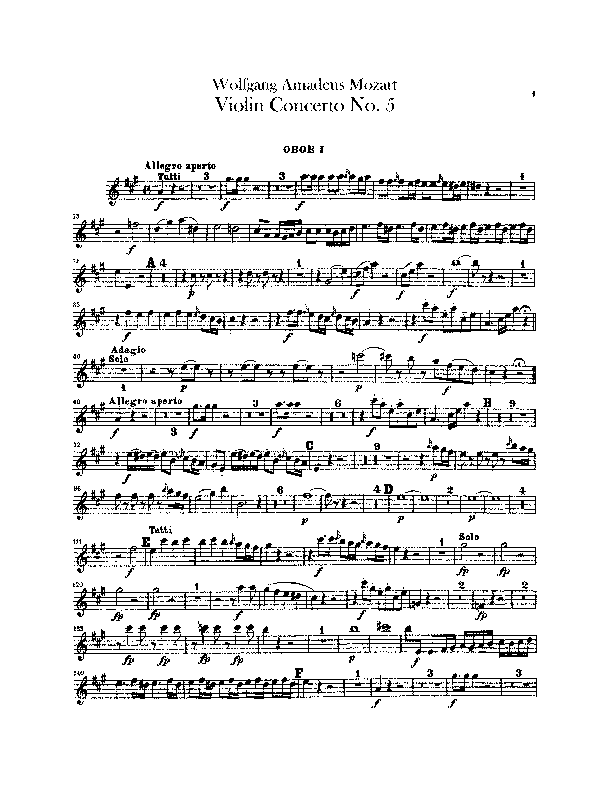 Вивальди концерт ноты для скрипки. Моцарт концерт 5 для скрипки с оркестром. Моцарт концерт для скрипки 1 Ноты скрипичная партия.
