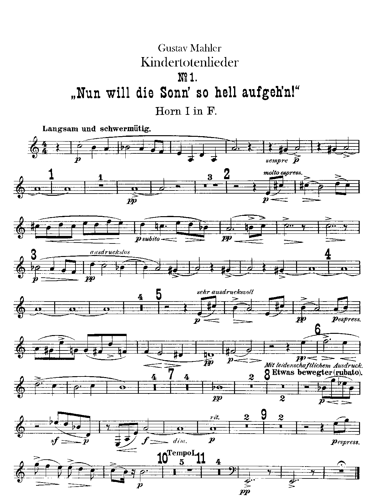 File:PMLP01822-Mahler-Kindertotenlieder.Horn.pdf