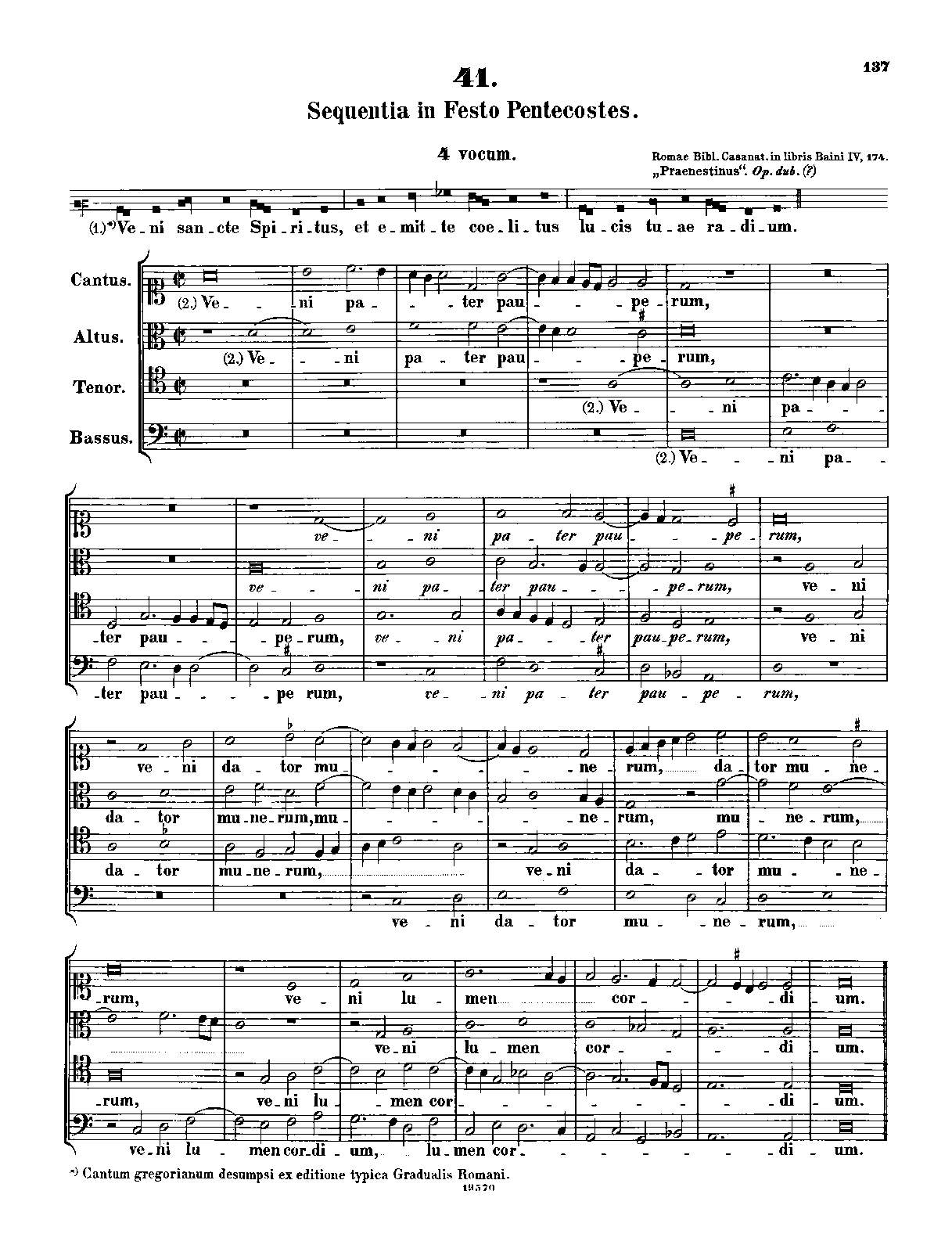 Veni Sancte Spiritus