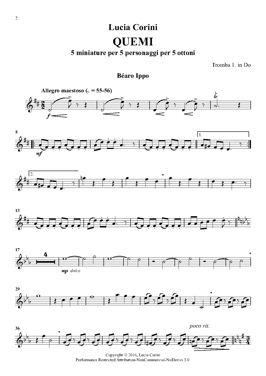 File:PMLP1057570-Corini Quemi - Quintetto di ottoni - 01 - Tromba 1. in Do.pdf