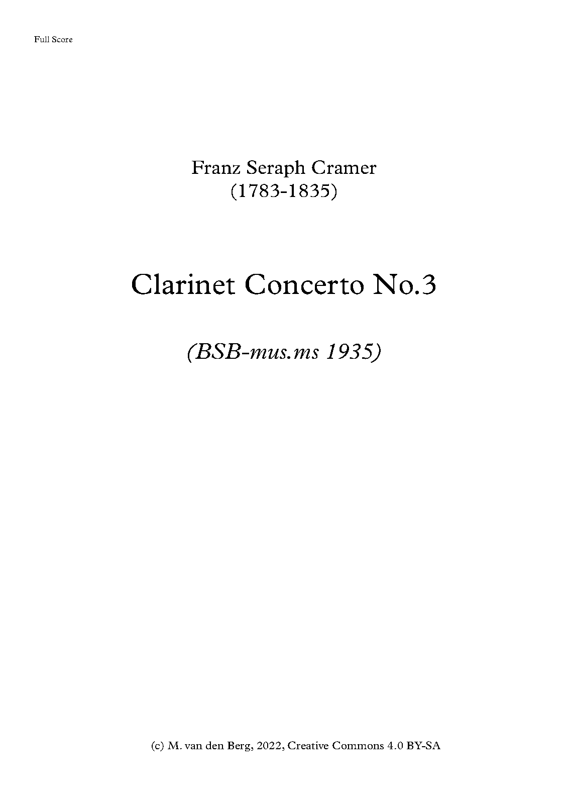 Concerto No.3 in Eflat major (Cramer, Franz Seraph) IMSLP