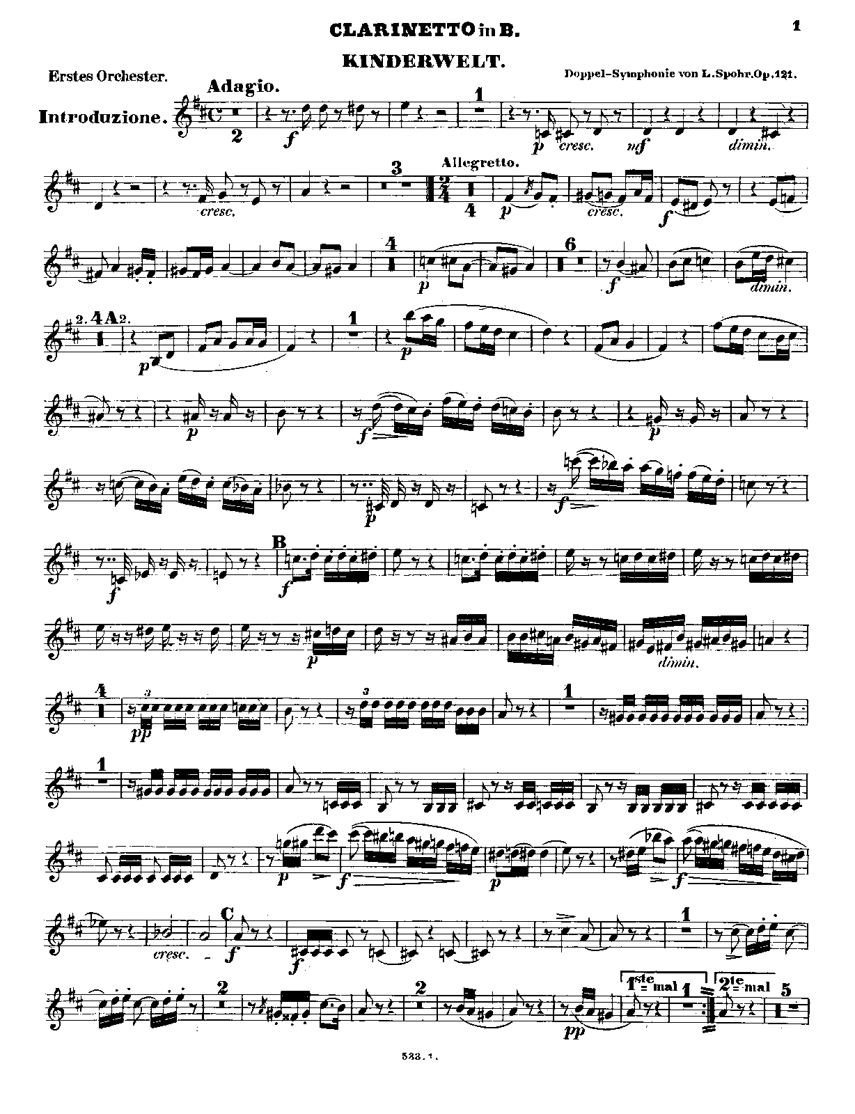 File:PMLP195261-IMSLP350906-PMLP195261-LSpohr Symphony No.7 Op.121 orch1 Clarinet (Bb).pdf