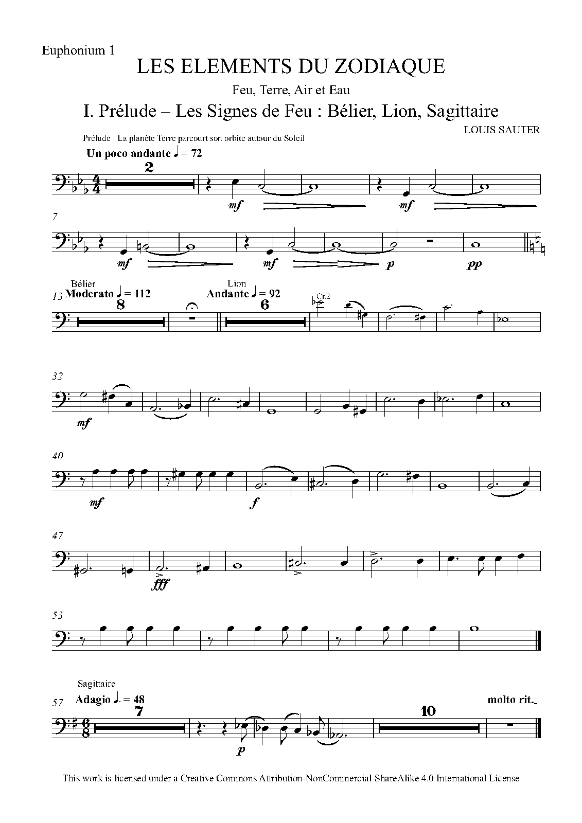 File:PMLP1038050-Sauter Les elements du zodiaque - Euphonium 1.pdf