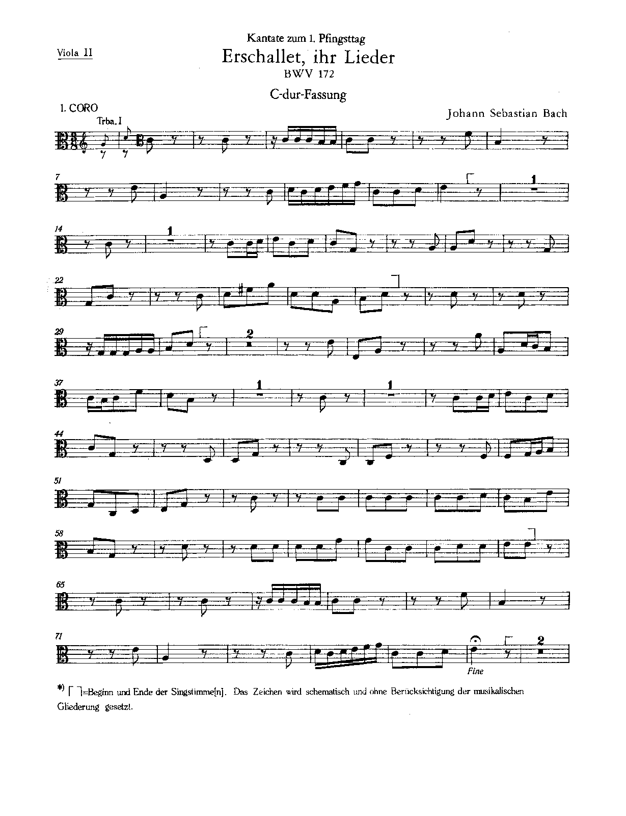 File:PMLP150082-Bach Erschallet, ihr Lieder, BWV 172 (Critical) - Violas II.pdf