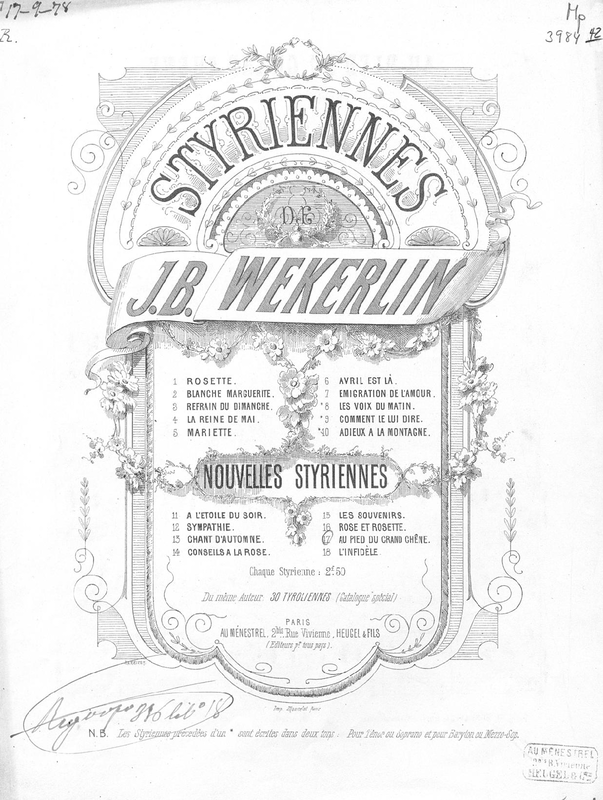 File:PMLP617423-Weckerlin - Styriennes No17 Au pied du grand chêne - vpf-BDH.pdf