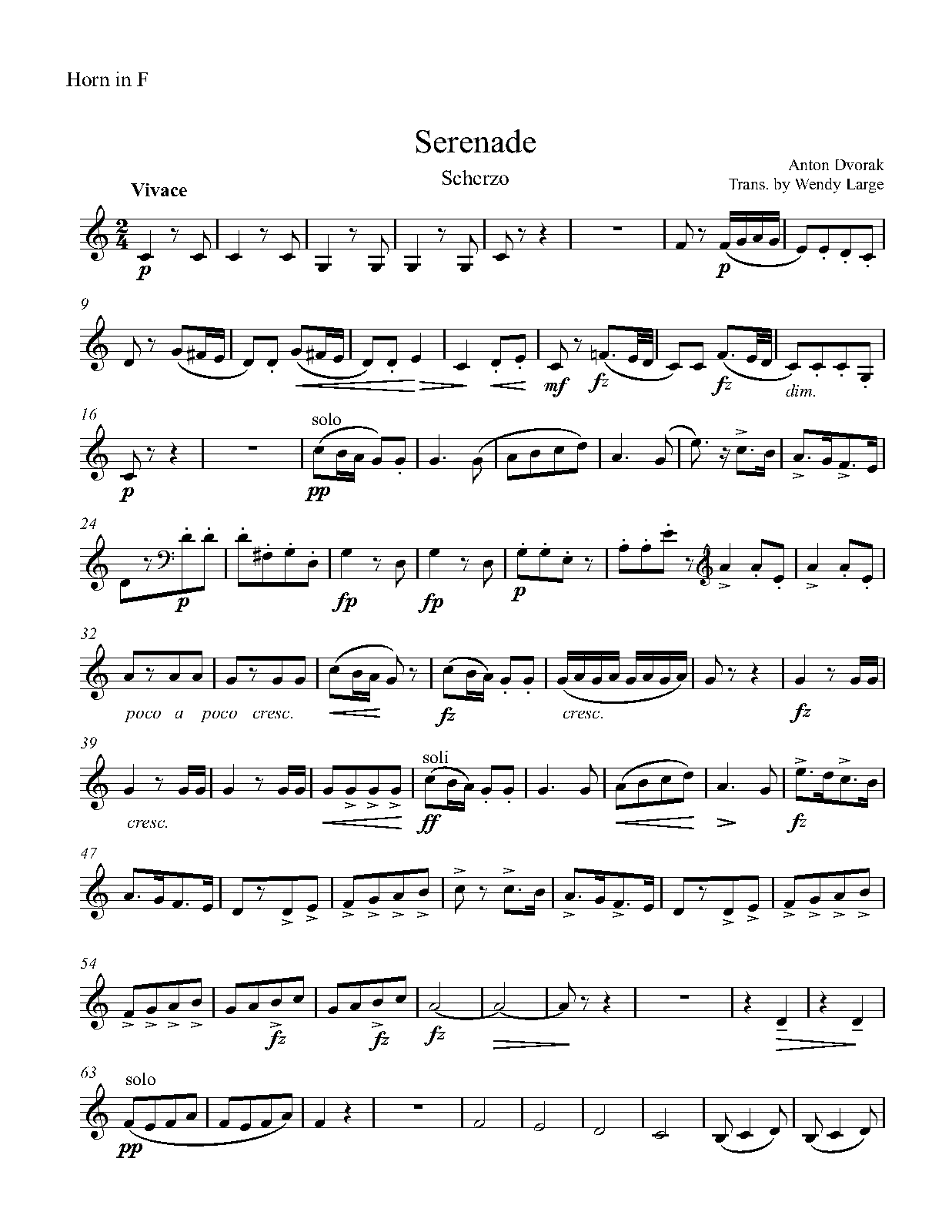 File:PMLP59797-027 Dvorak Scherzo from Serenade for Strings - Horn in F.pdf