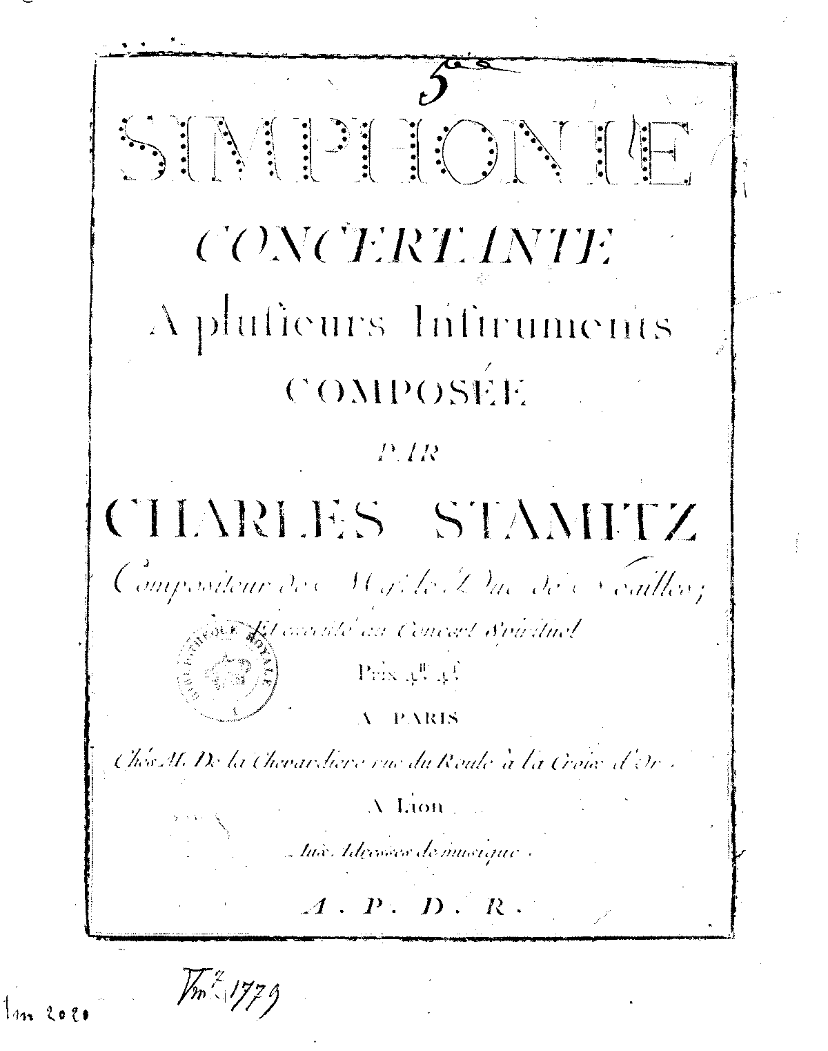 sinfonia concertante dittersdorf pdf free