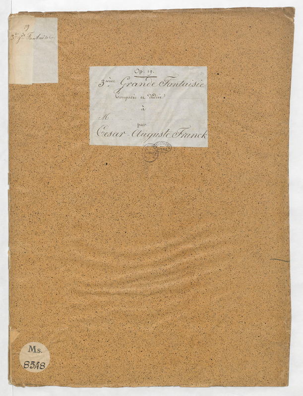 Grande Fantaisie No.3