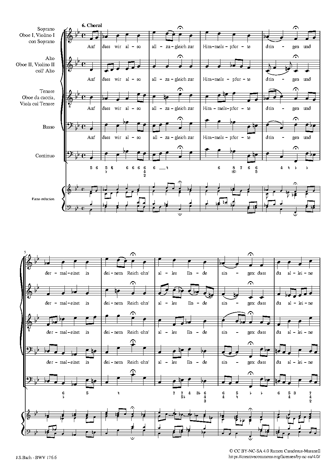 File:PMLP150089-Es ist ein trotzig und verzagt Ding BWV 176.6 Johann Sebastian Bach BWV 176.6.pdf