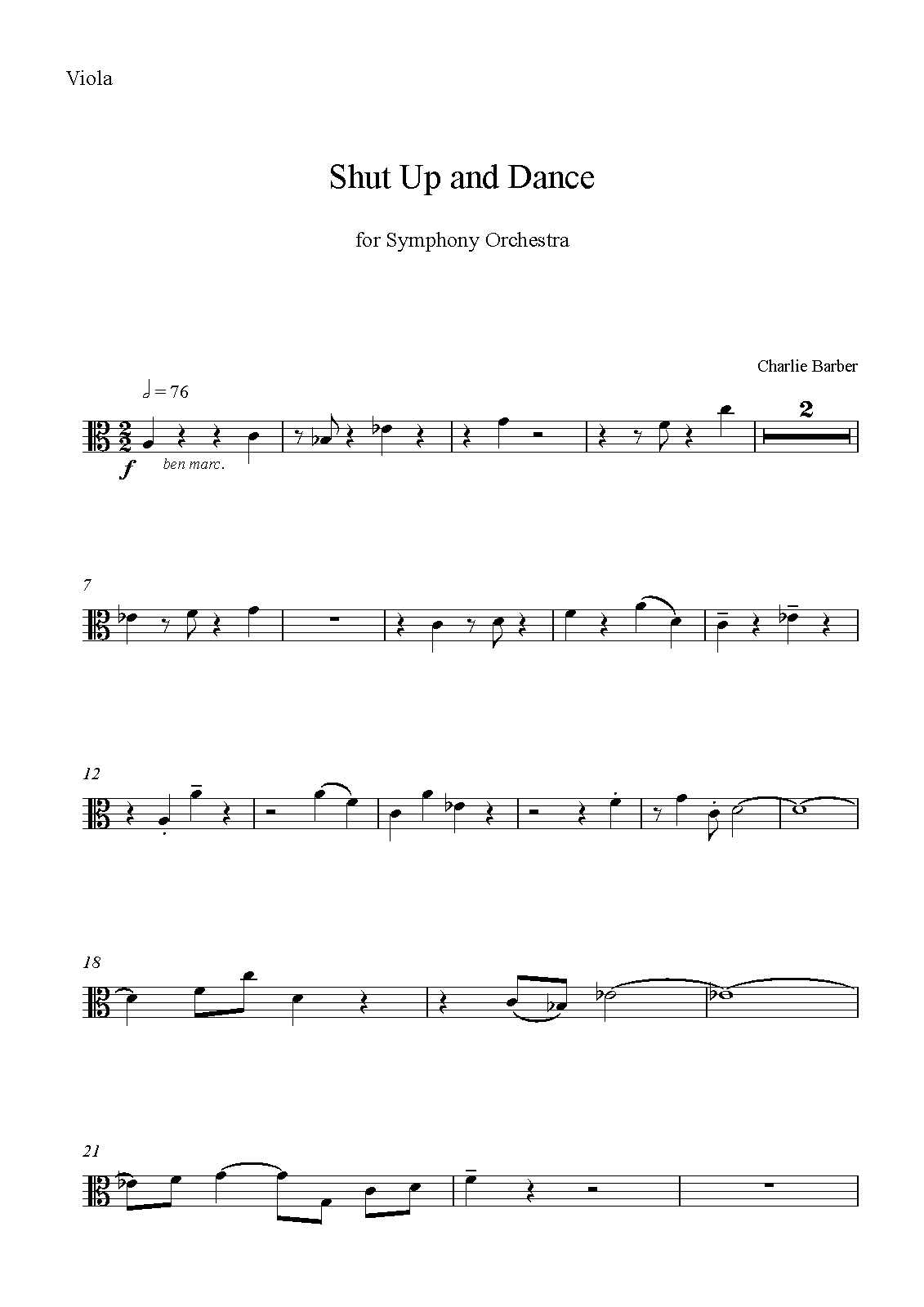 File:PMLP1319067-25 Shut Up and Dance - Viola.pdf