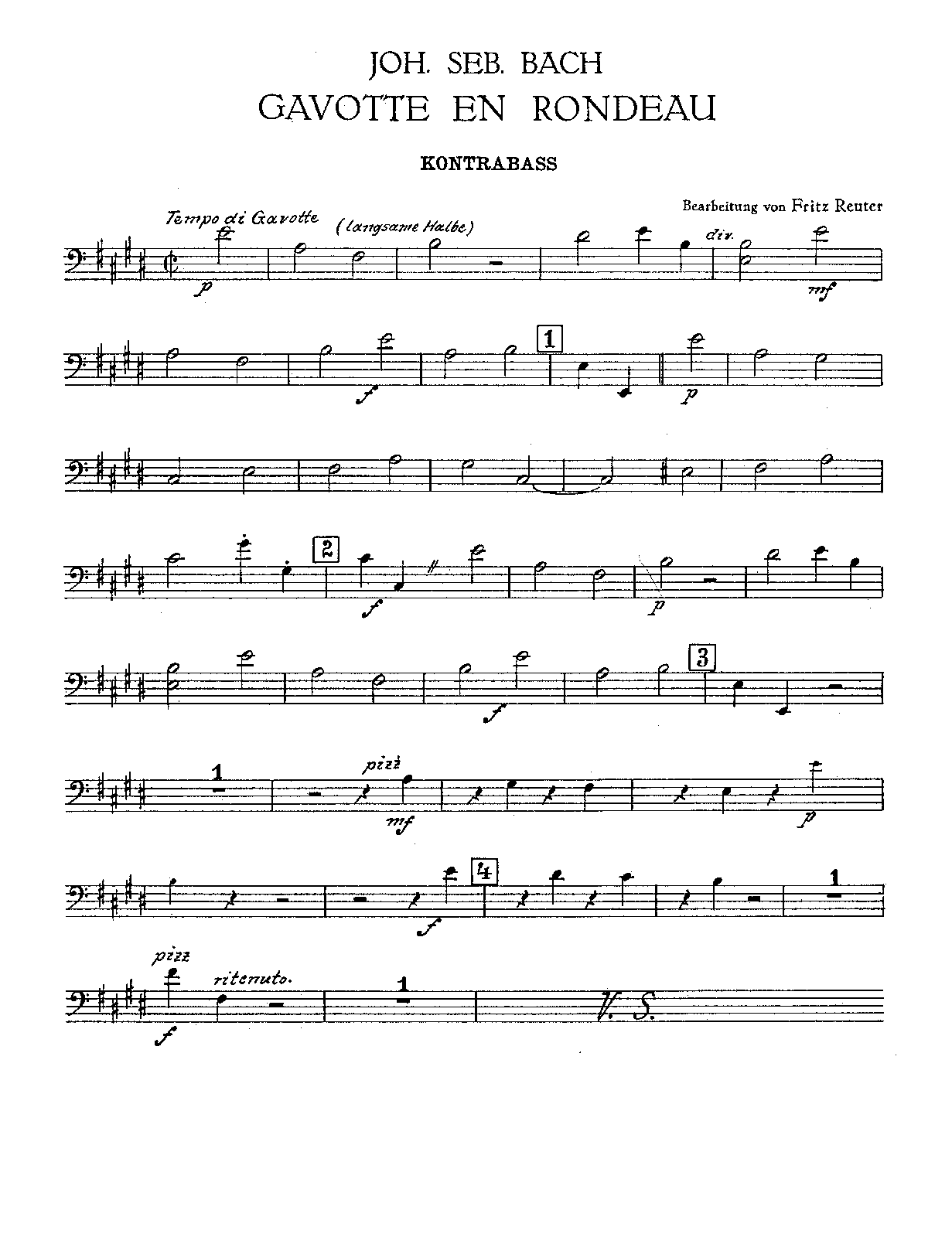 File:PMLP244089-Bach-Reuter Gavotte en Rondeau, (from BWV 1006) (arr. orch.) - Basses.pdf