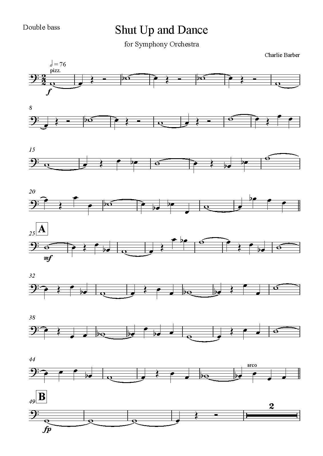 File:PMLP1319067-27 Shut Up and Dance - Double bass.pdf