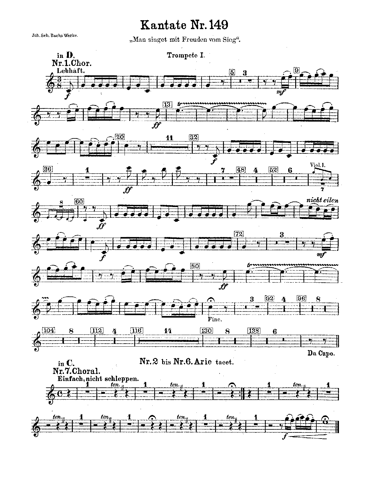 File:PMLP149939-Bach Man singet mit Freuden vom Sieg, BWV 149 - Trumpet 1-3 (D,C).pdf