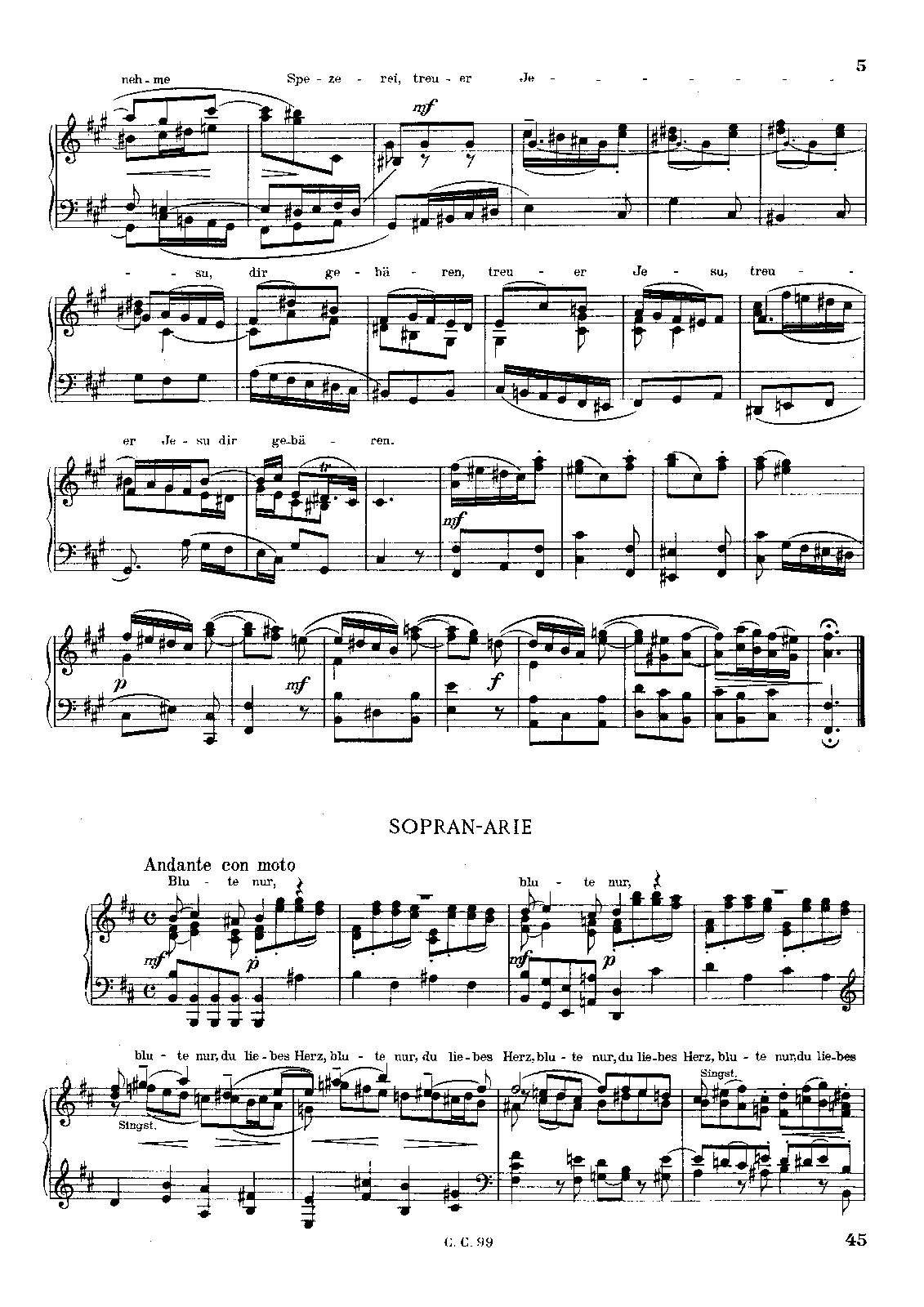 File:PMLP03301-Bach, JS, Matthäuspassion, BWV 244, Part I 8. Aria Blute nur, ArrPno Willner.pdf