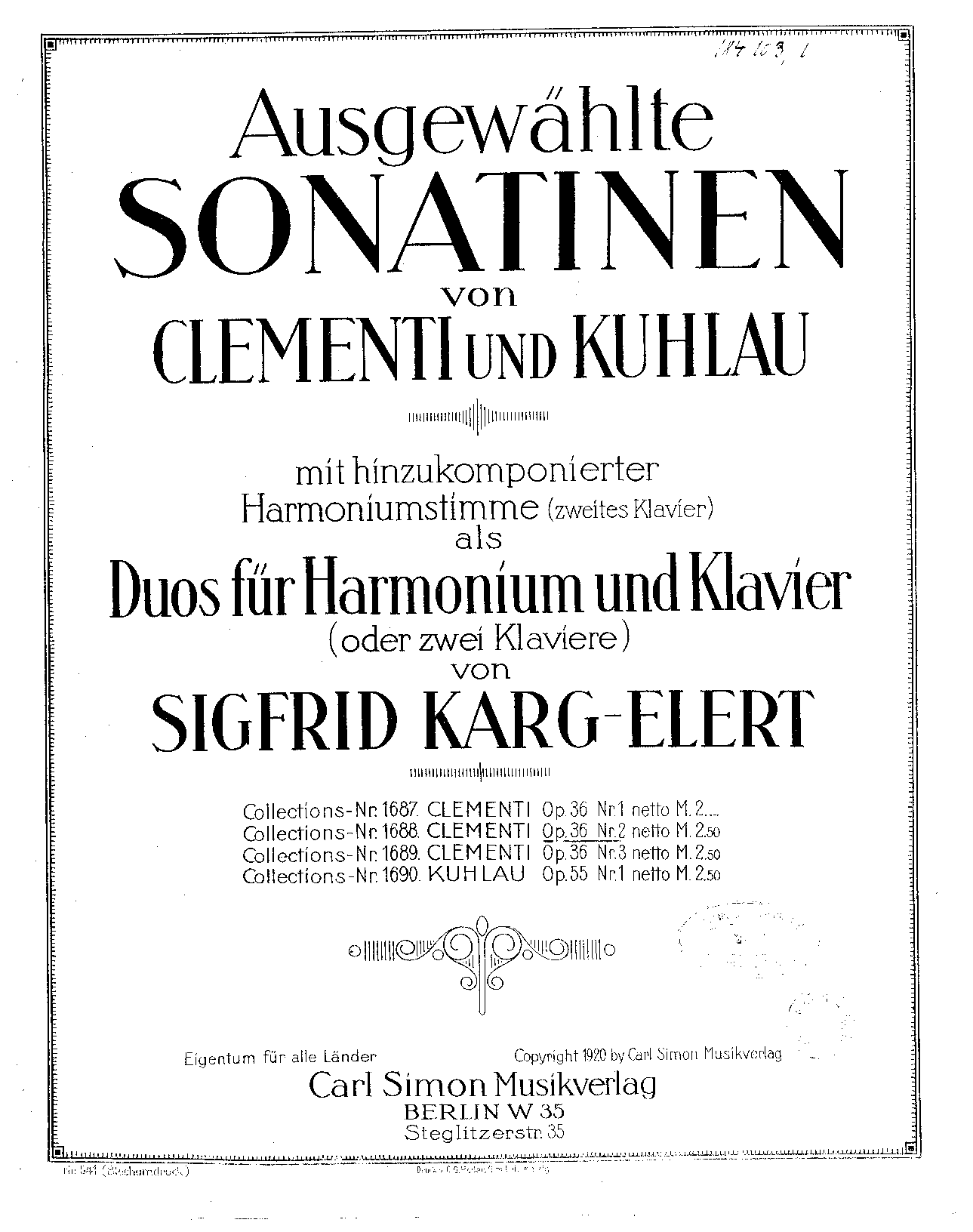 File:PMLP06617-Clementi SonatinaOp.36Nr2 Arr.Karg-Elert.pdf