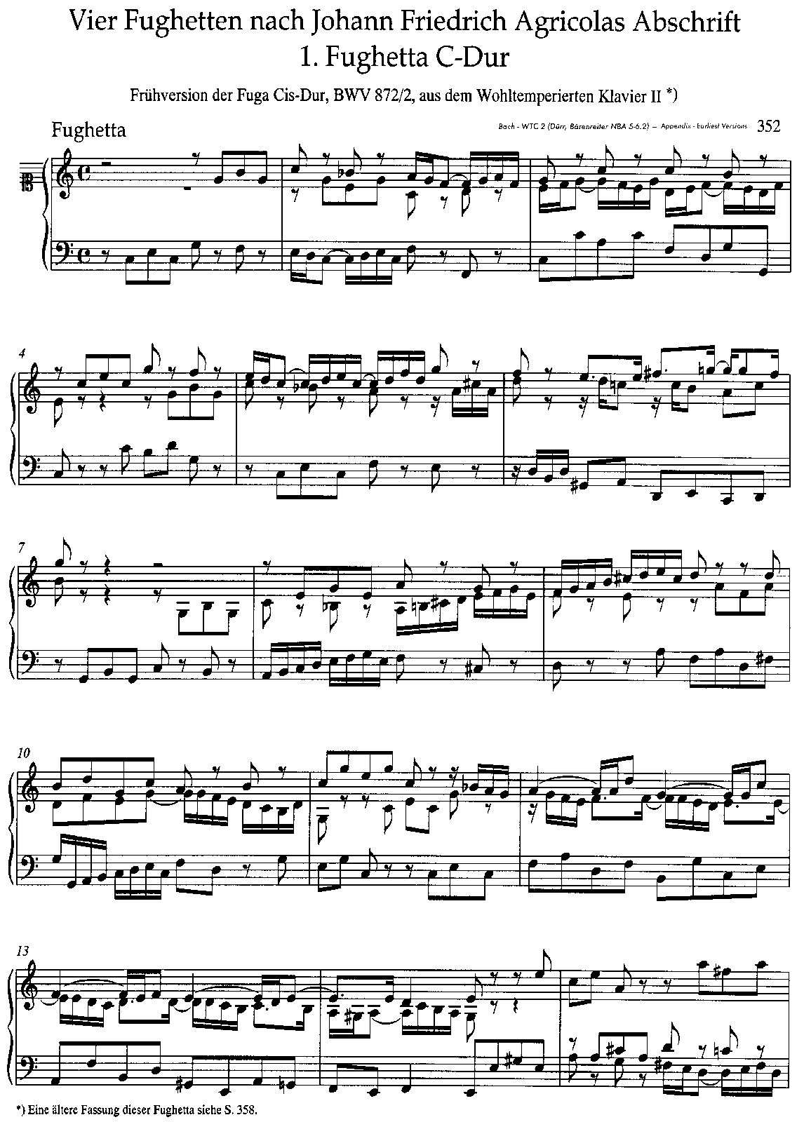 File:PMLP738804-Bach, Fughetta (C major, BWV 872-2). Early version -Agricola's copy- of Fugue 3 in WTC II (full-size).pdf