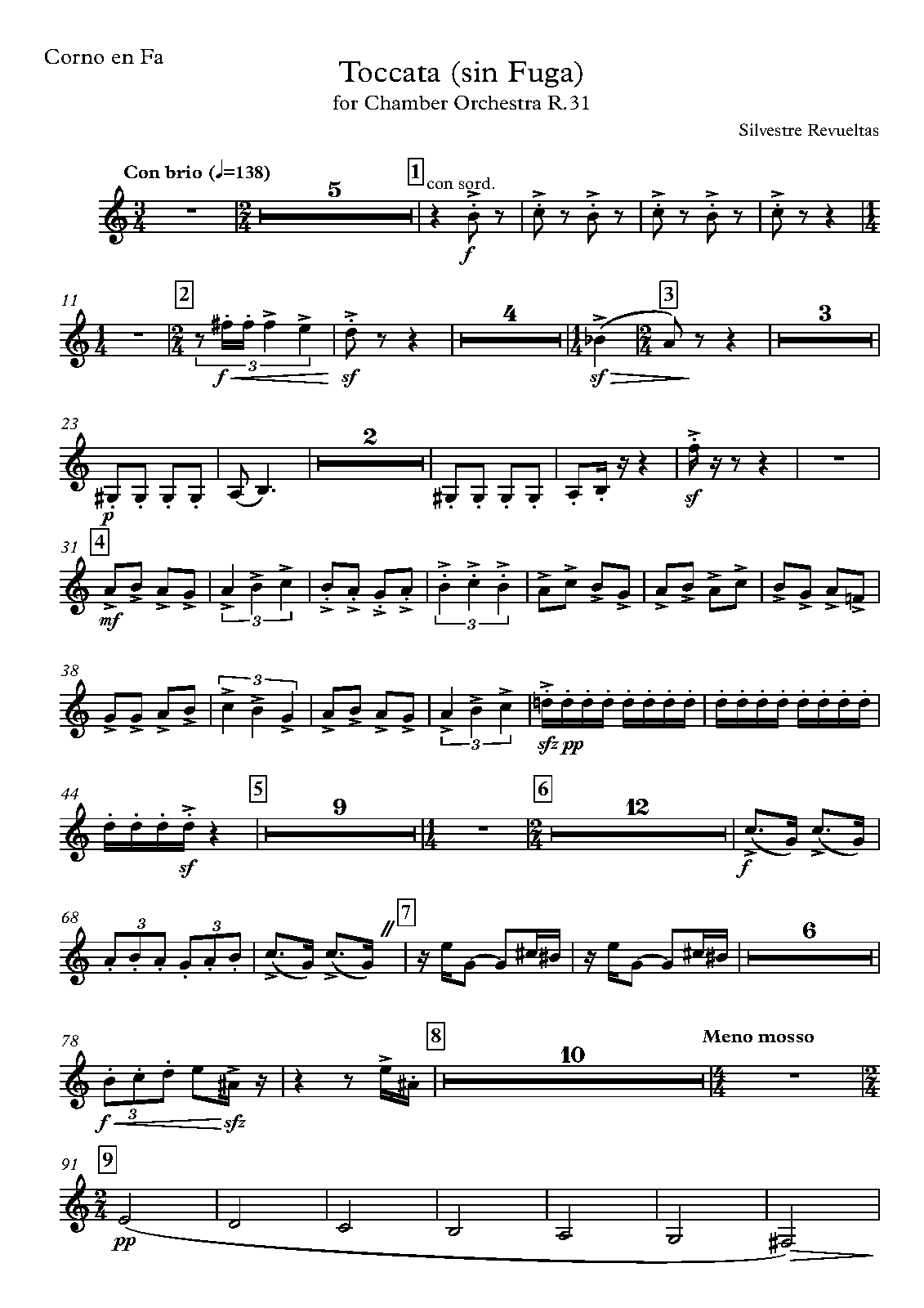 File:PMLP1022682-Revueltas - Toccata (sin Fuga) (Corno en Fa).pdf