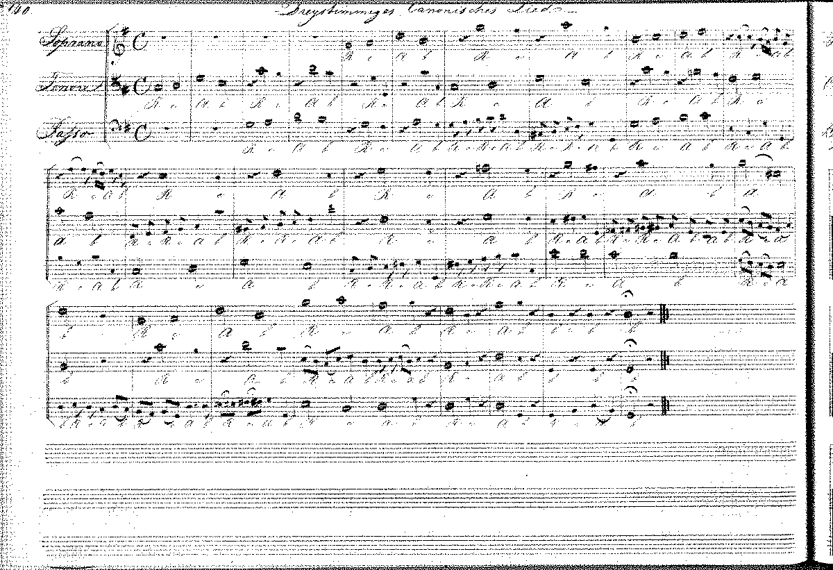 Dreystimmiges Canonisches Lied, G.36 (Gerson, Georg) - IMSLP