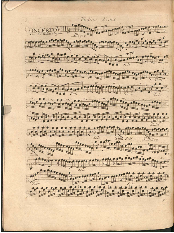 Concerto for 2 Violins in A minor, RV 522 (Vivaldi, Antonio) IMSLP