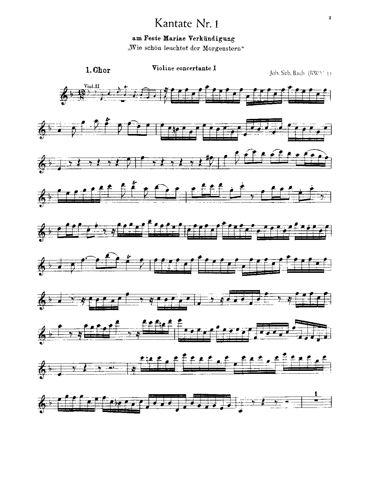 File:PMLP127026-Bach Wie schön leuchtet der Morgenstern, BWV 1 - Violin 1 Solo.pdf