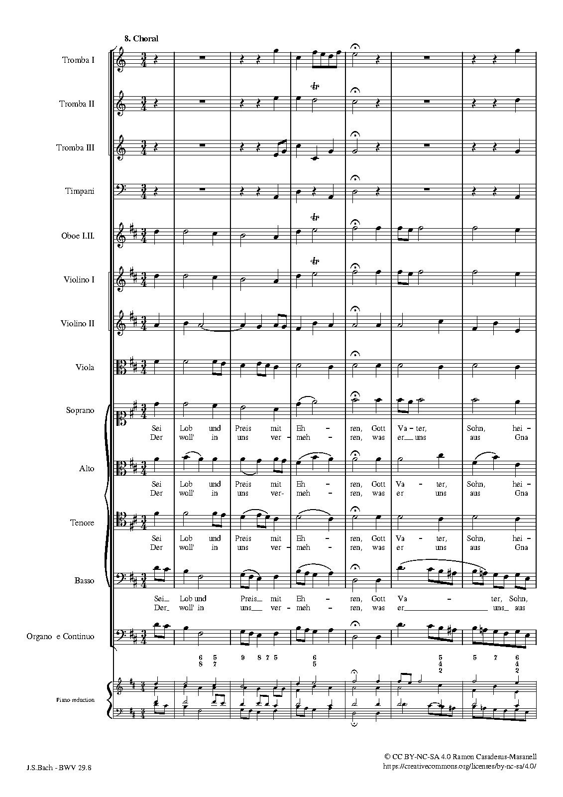 File:PMLP149225-Wir danken dir, Gott wir danken dir BWV 29 Mvt. 8 Johann Sebastian Bach BWV 29 - 8.pdf