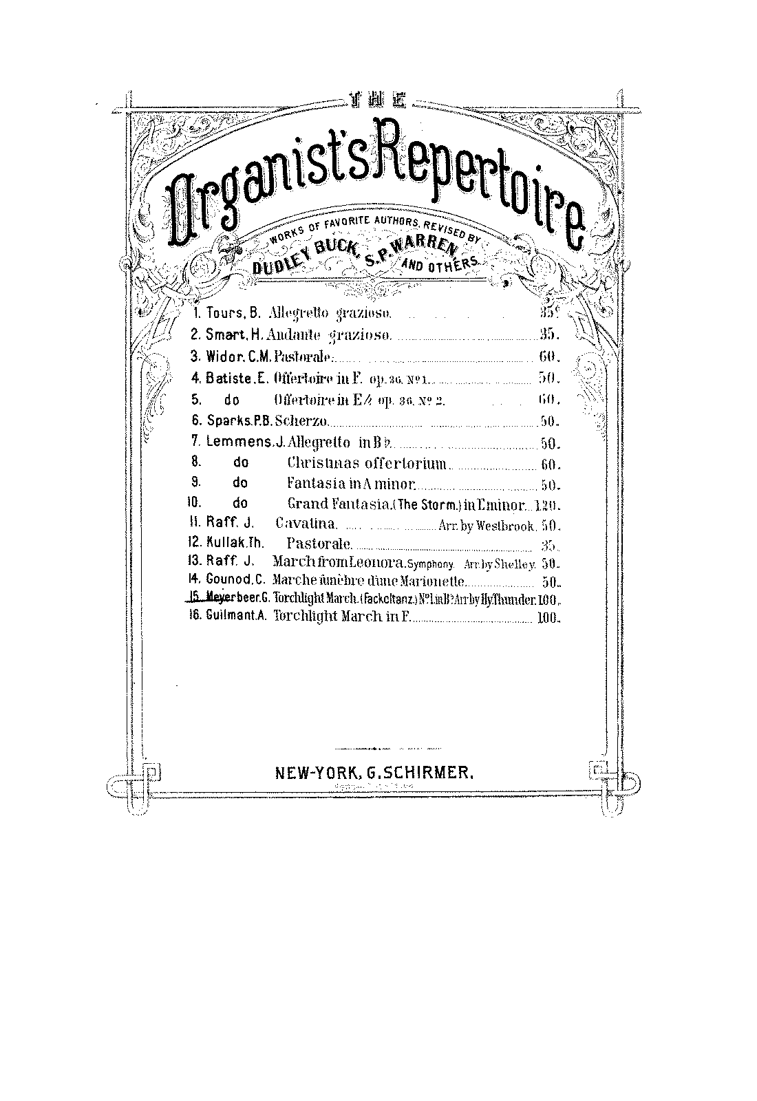 Fackeltanz No.1 (Meyerbeer, Giacomo) - IMSLP: Free Sheet Music PDF Download