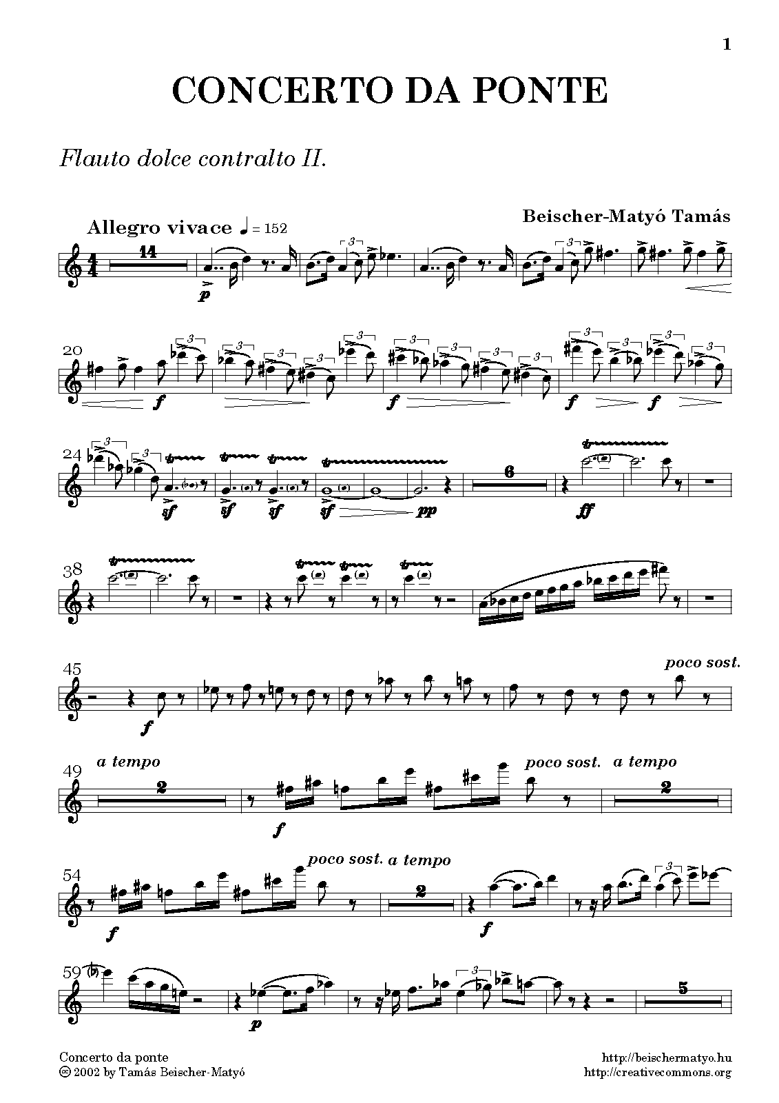 File:PMLP299383-Concerto da ponte - Alto recorder II.pdf