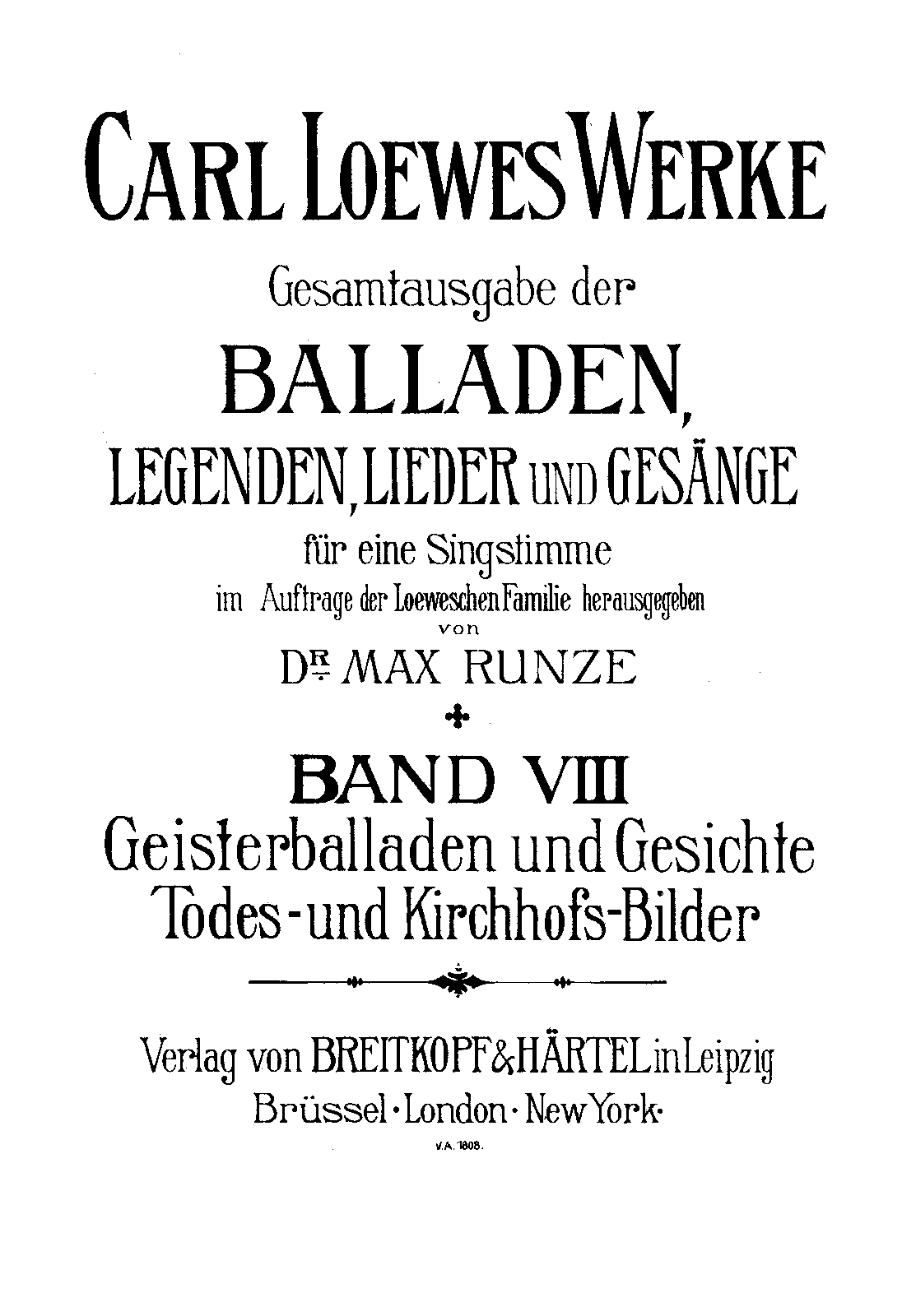 File:PMLP184814-Loewe, Carl-Gesamtausgabe Breitkopf Gregg Band 8 00 Vorwort scan.pdf