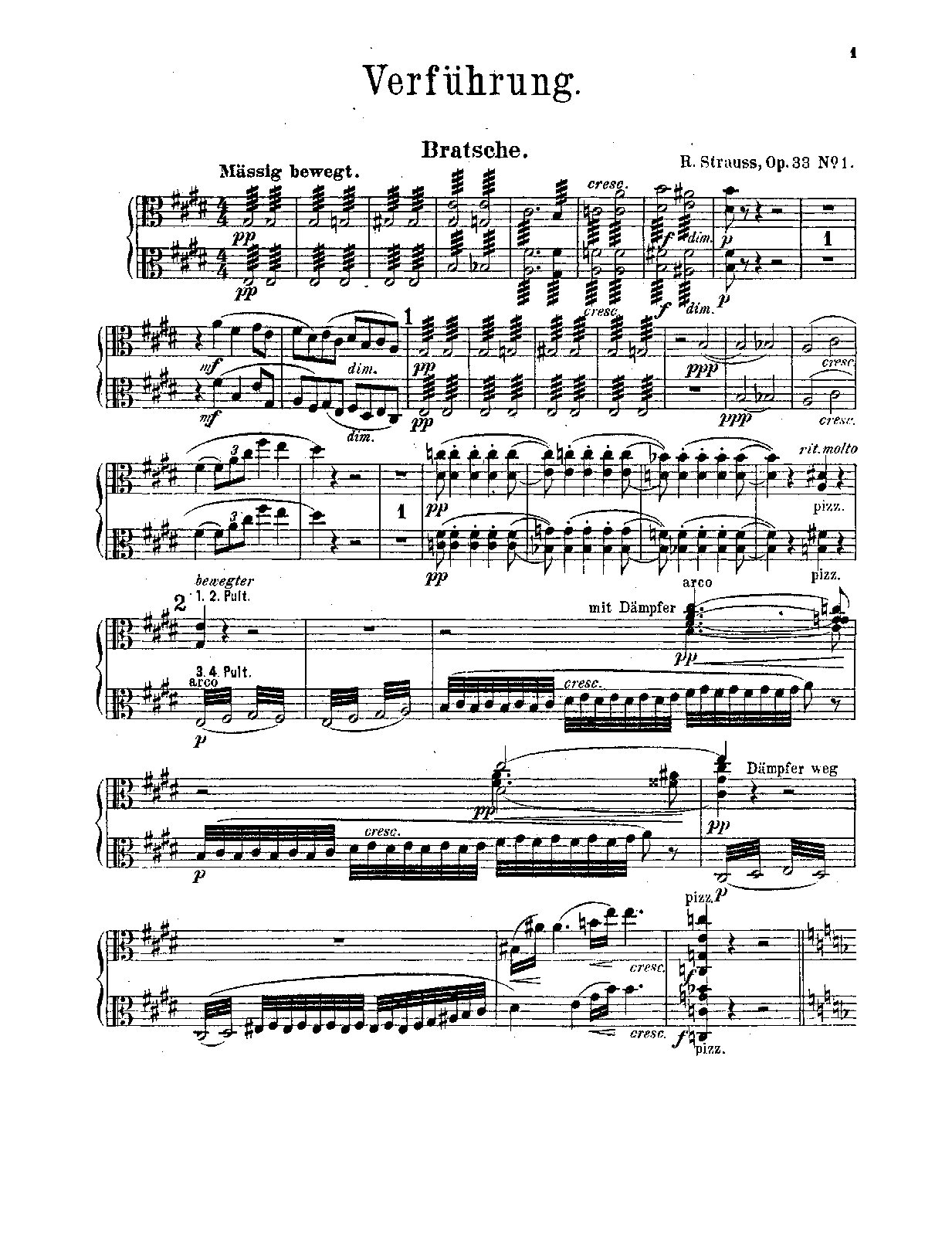 File:PMLP92892-Strauss 4 Gesänge, Op.33 - Violas (a-d).pdf