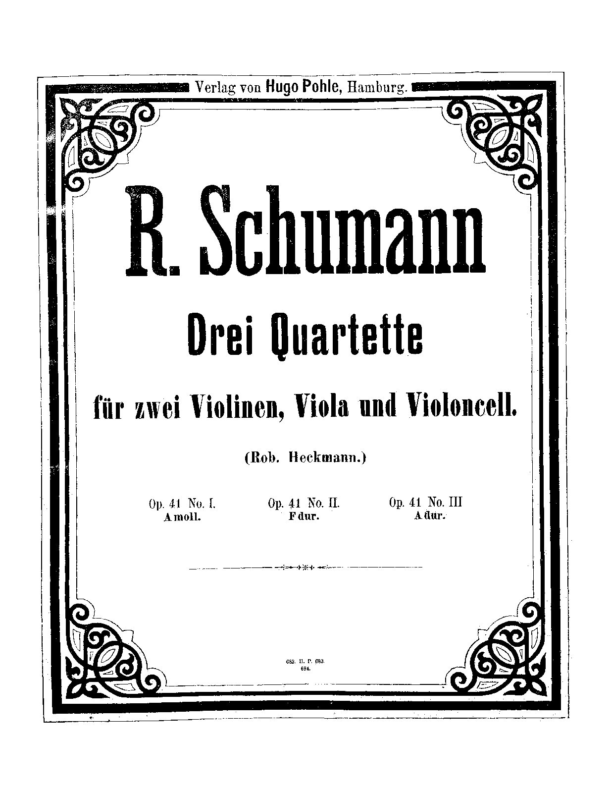 File:PMLP13306-RSchumann String Quartet, Op.41 No.1 Pohle.pdf